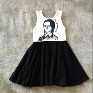 Malia and Kai Wednesday Twirl Dress